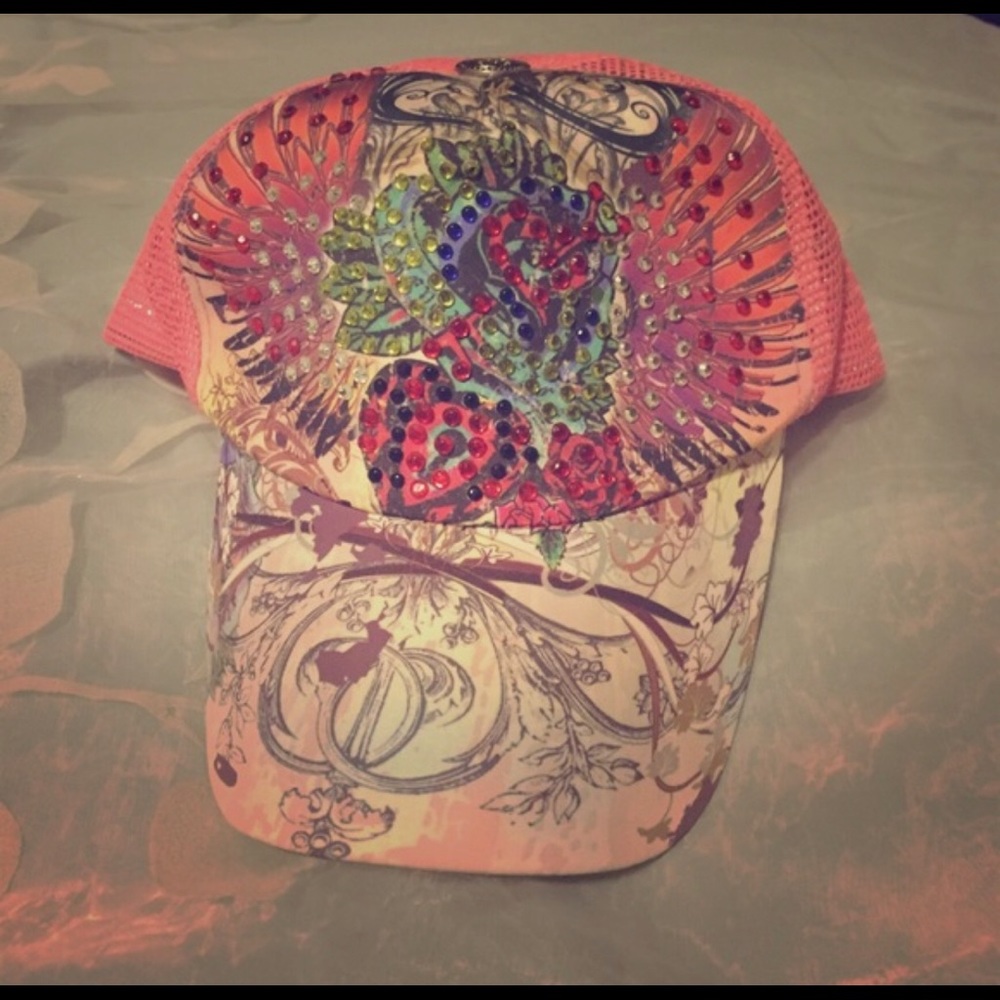 Bling hat